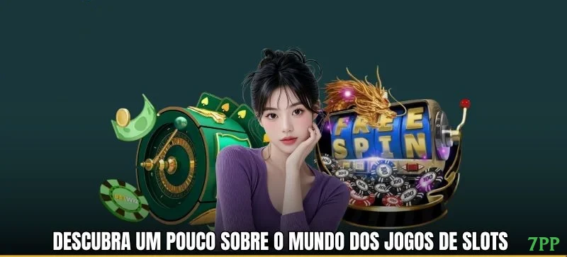 Imagem promocional de todos os jogos da 7pp